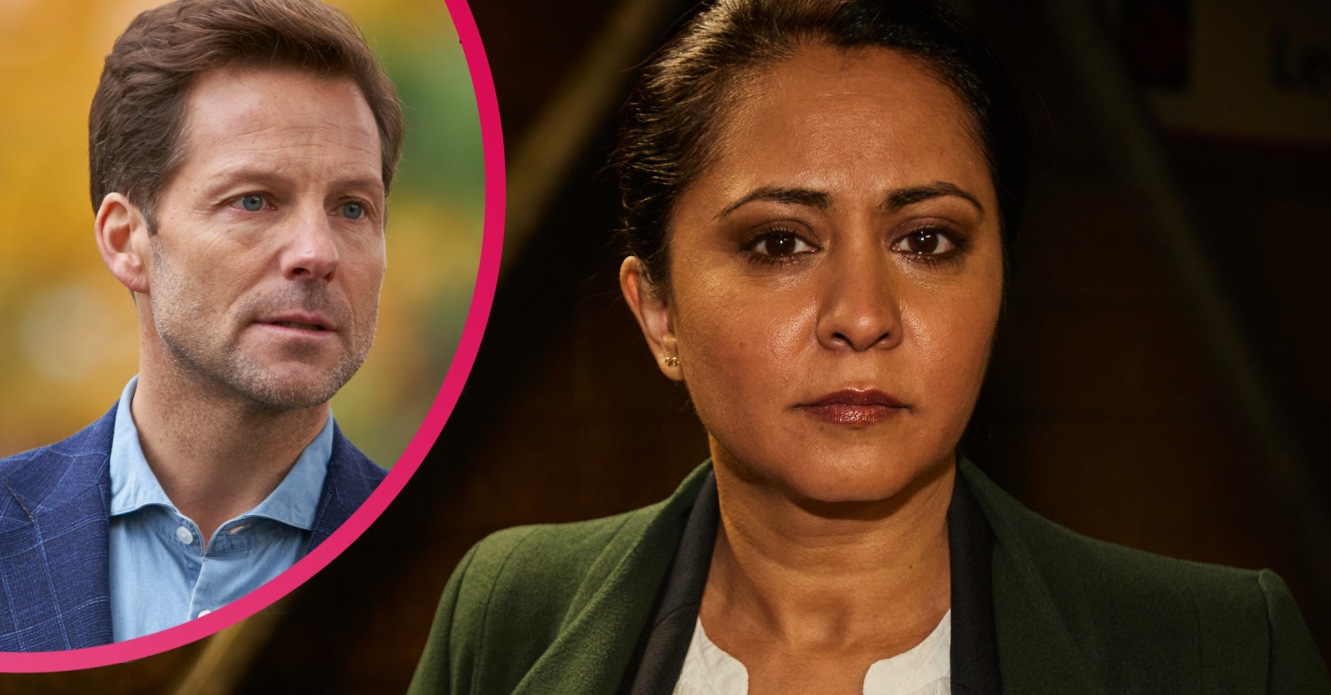 DI Ray ending explained