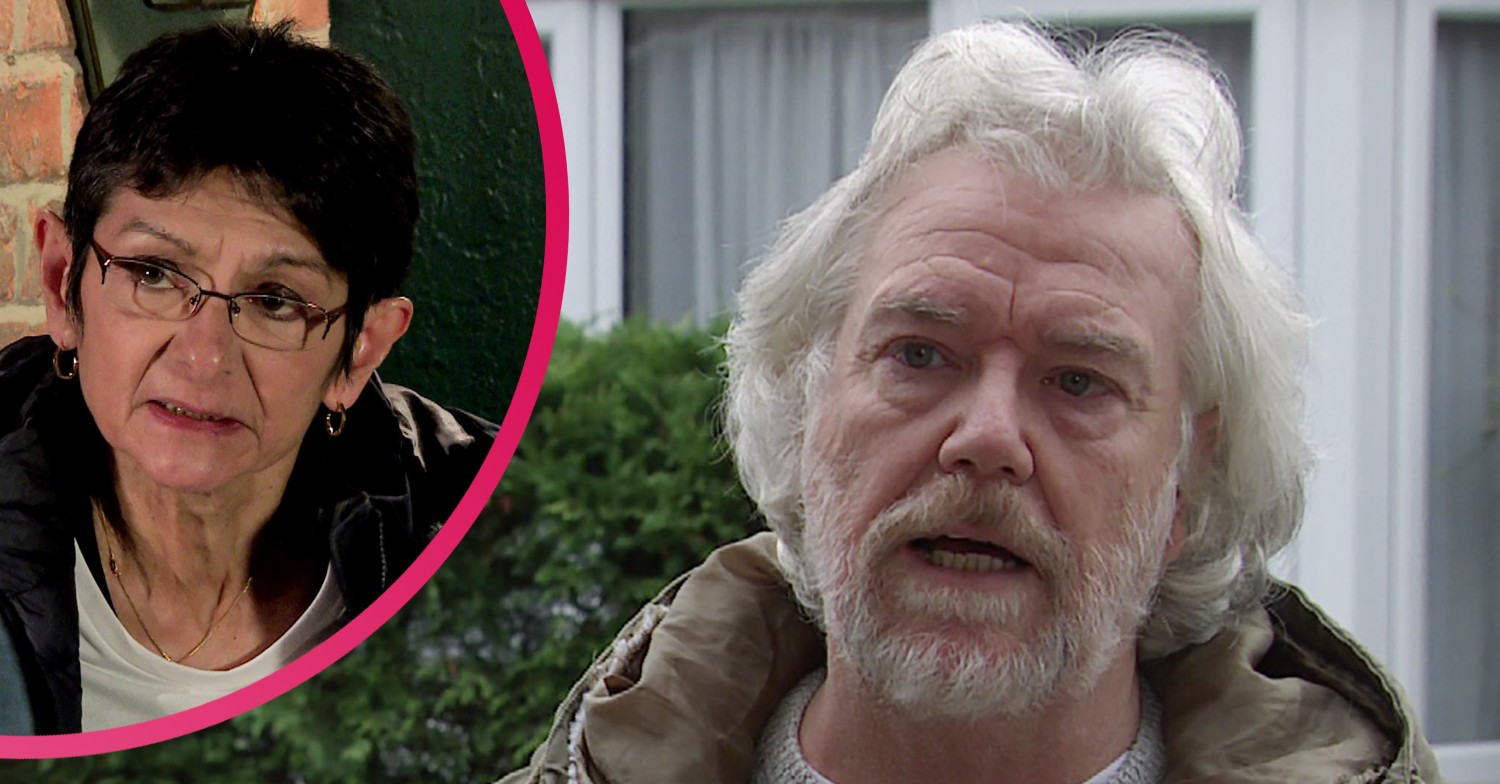 Yasmeen Stu Coronation Street