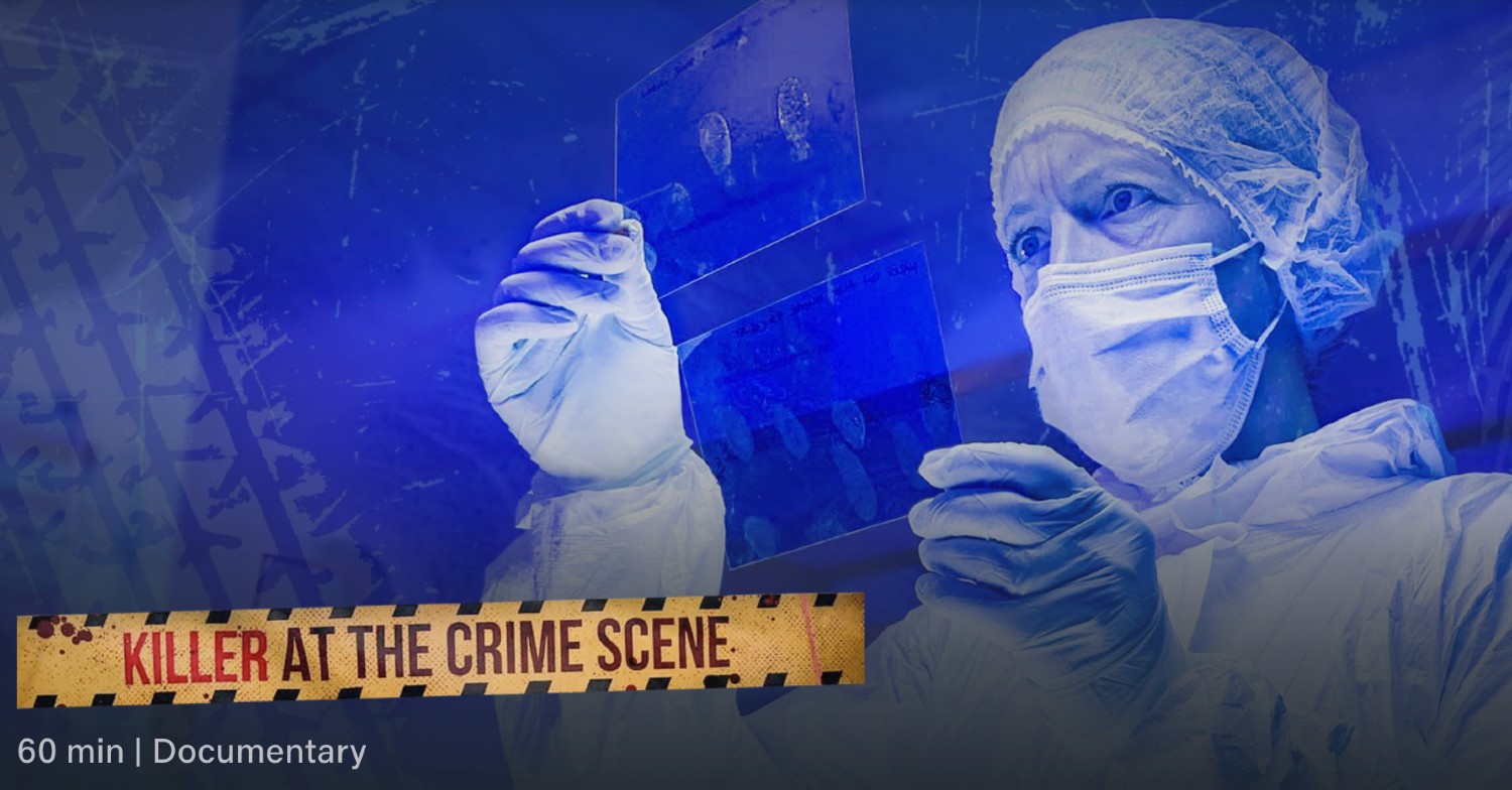 Killer at the Crime Scene on C5