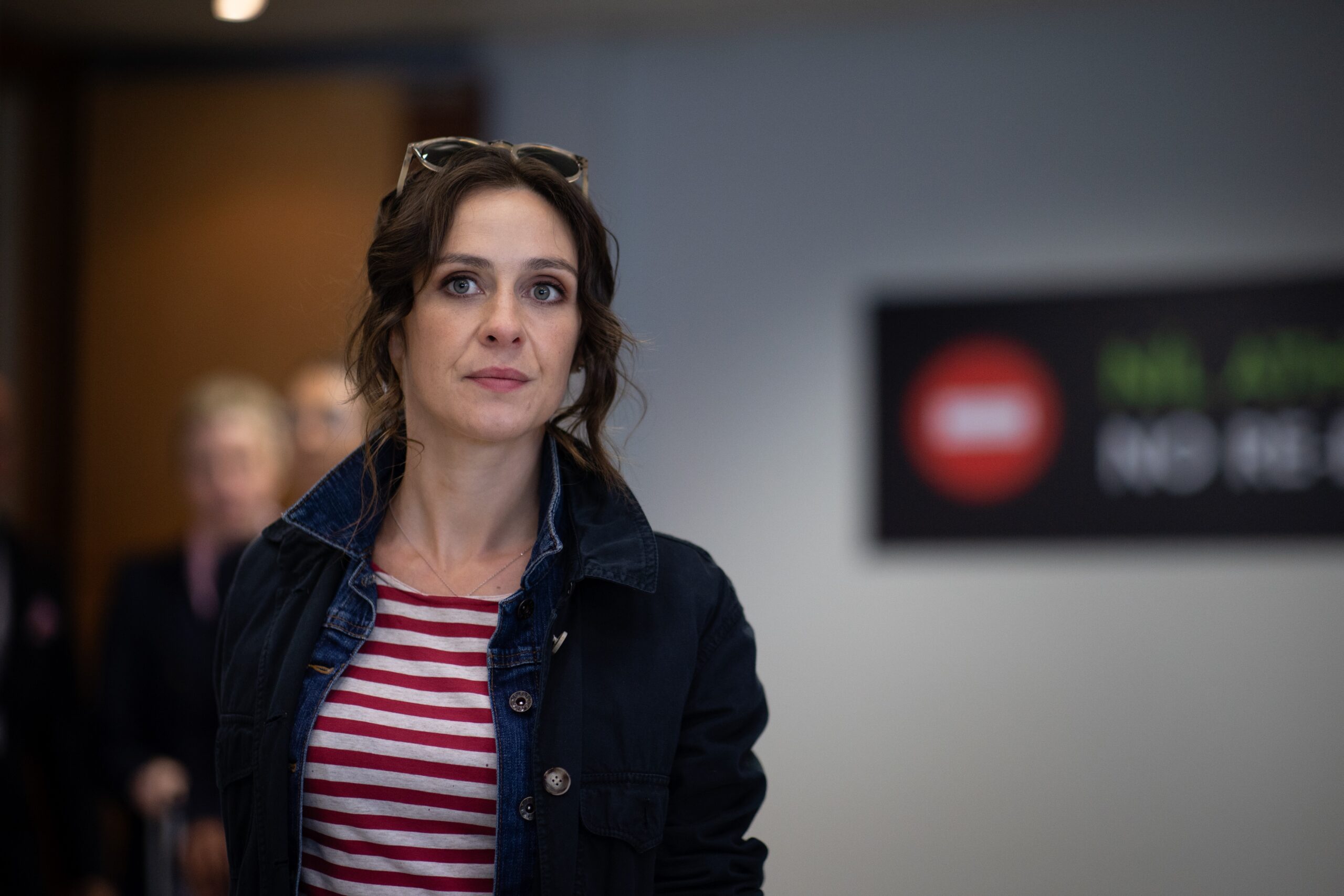 ROISIN GALLAGHER as Shiv in The Dry