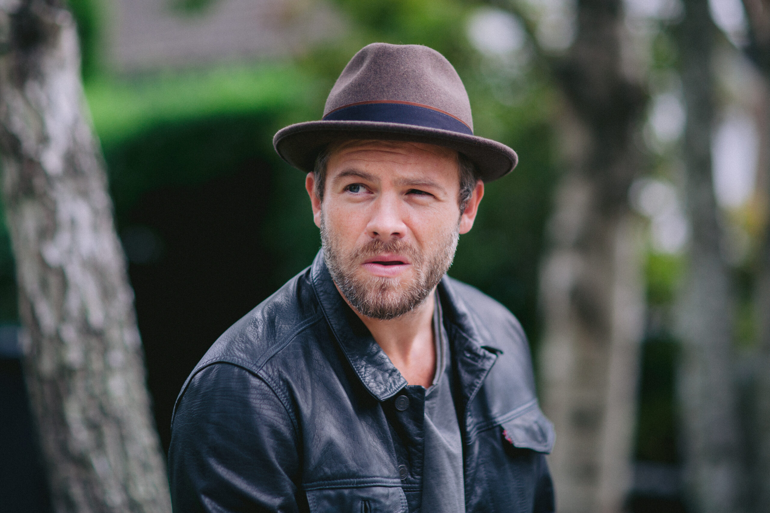 Moe Dunford as Jack in The Dry