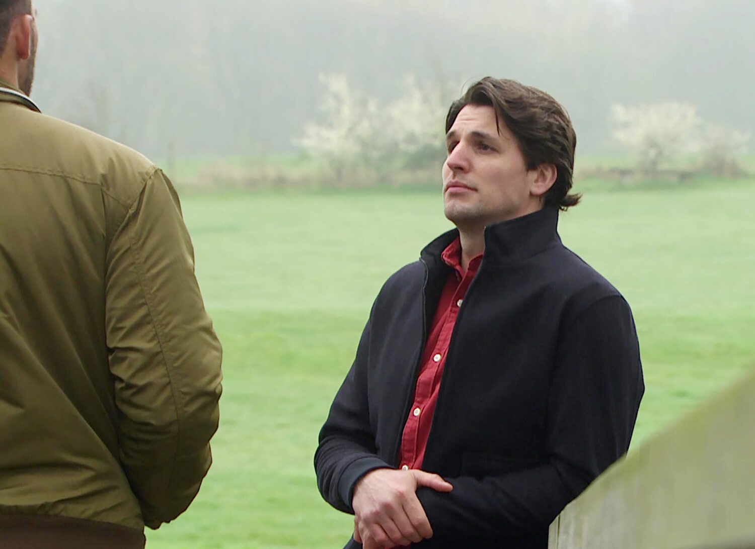 Emmerdale Billy's attacker Jordan makes it clear he's part of a gang