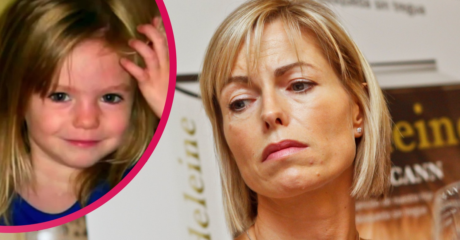 Madeleine McCann Kate McCann latest