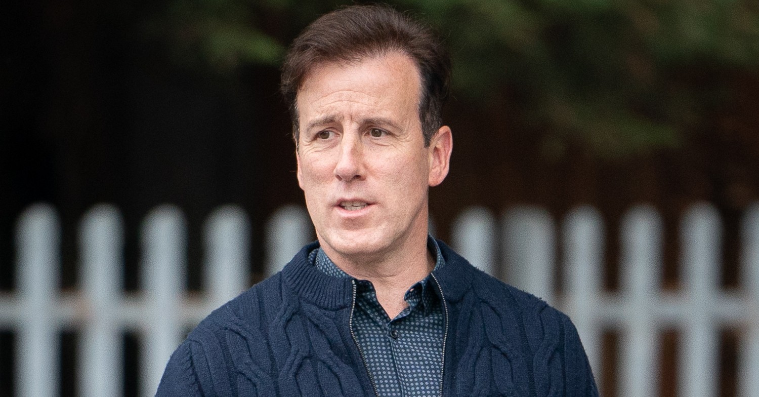Strictly star Anton Du Beke spotted out
