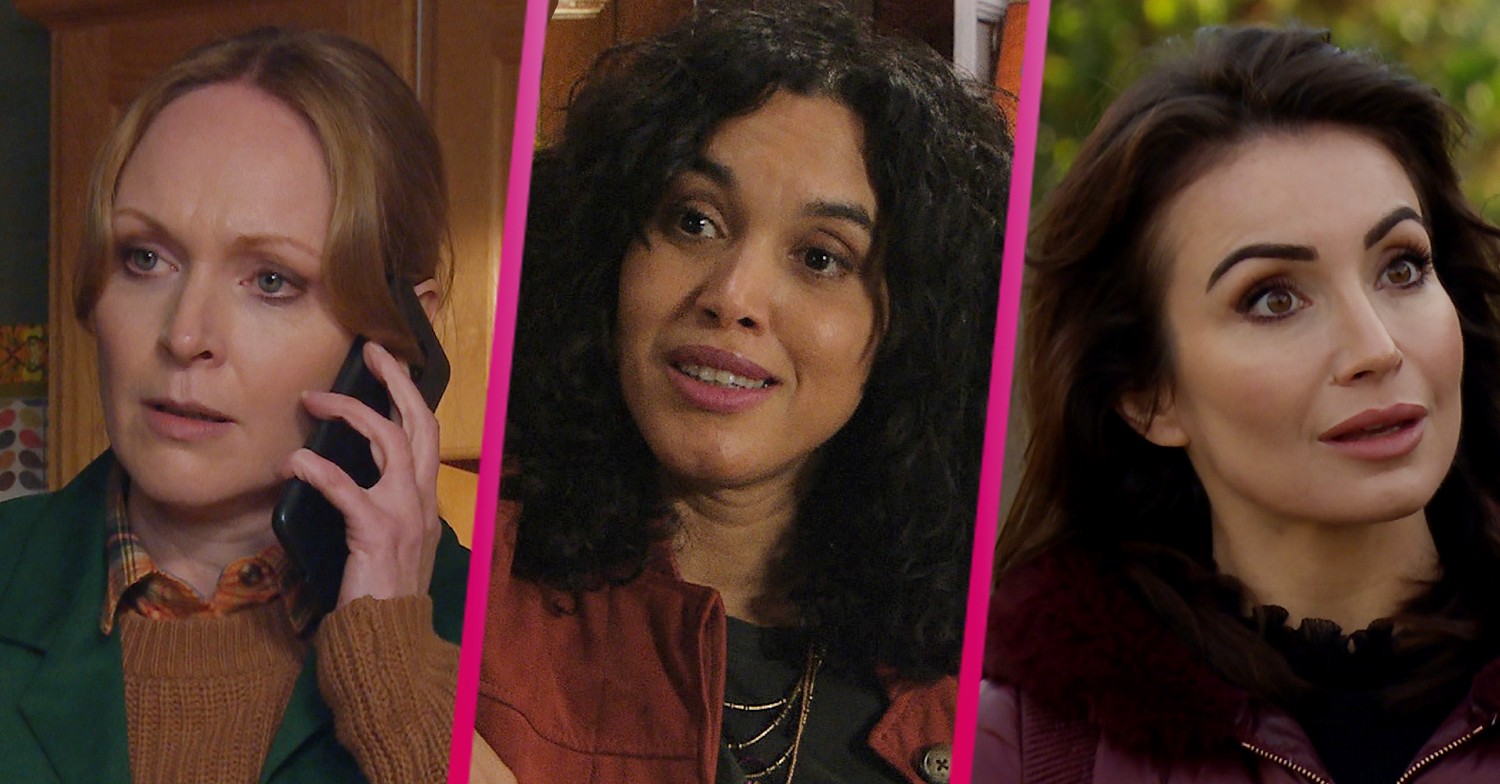 Vanessa Suzy Leyla Emmerdale