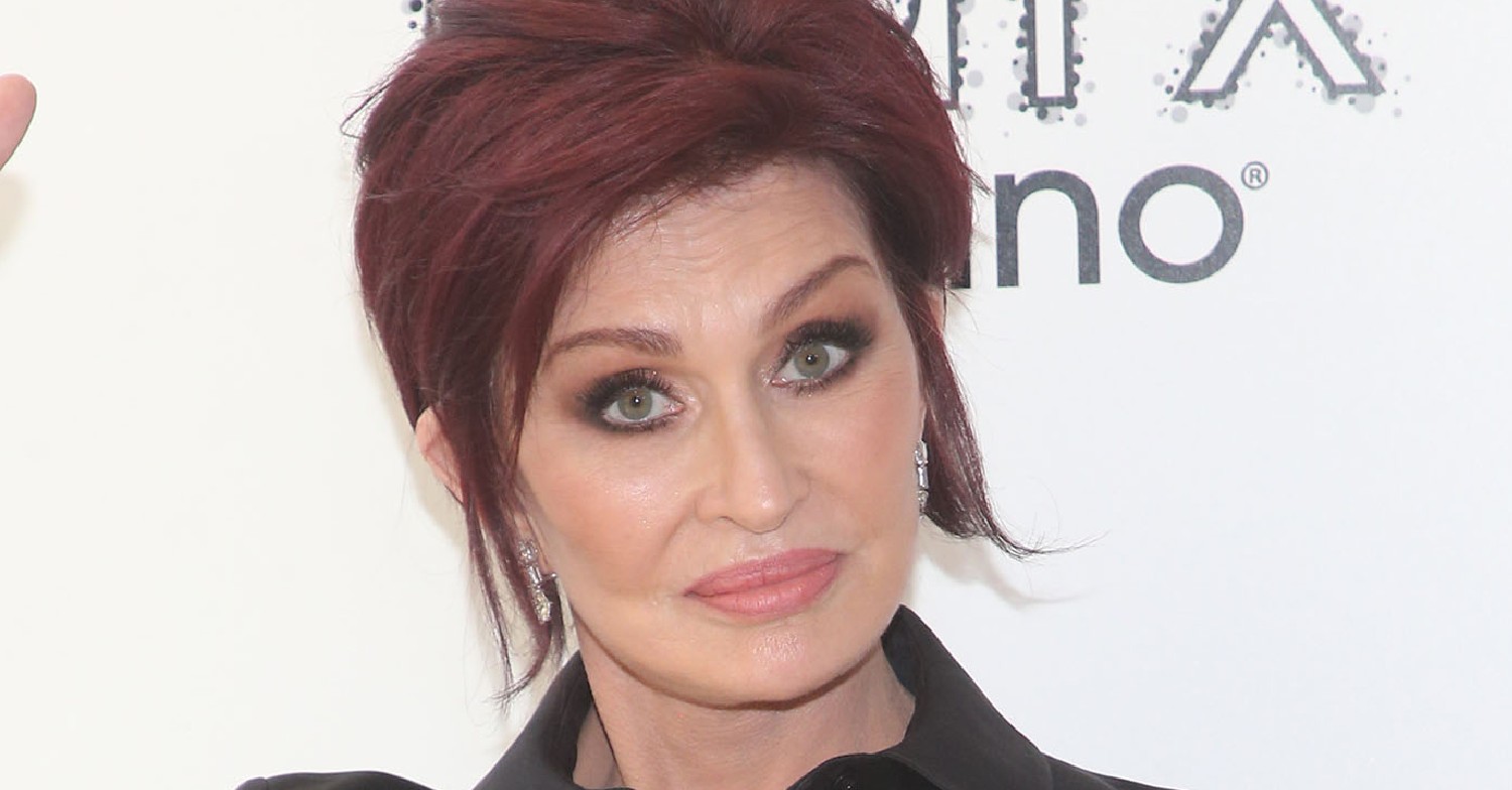 Sharon Osbourne at the 30th Annual Elton John AIDS Foundation Academy Awards Viewing Party