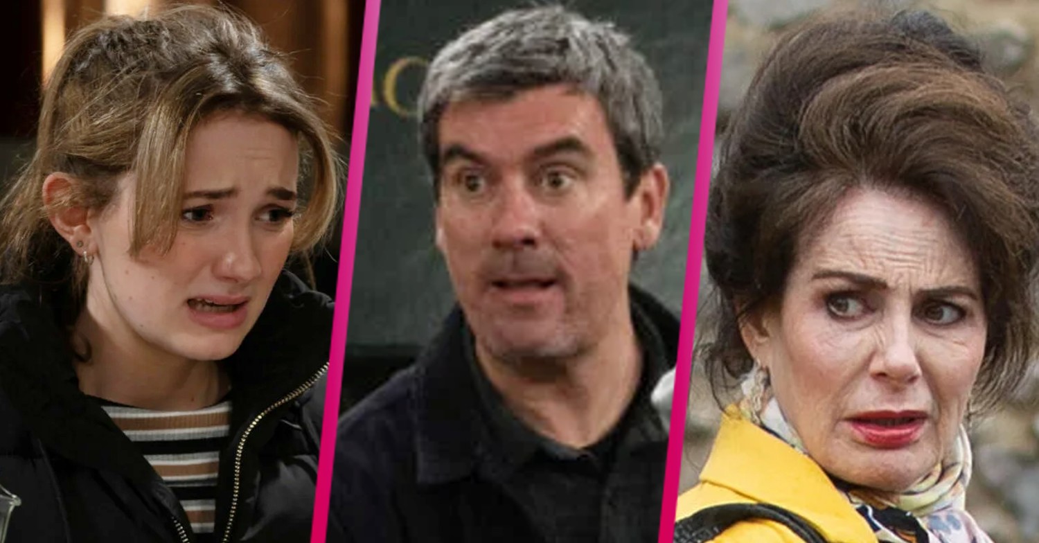 Emmerdale spoilers Cain Faith Gabby(2)