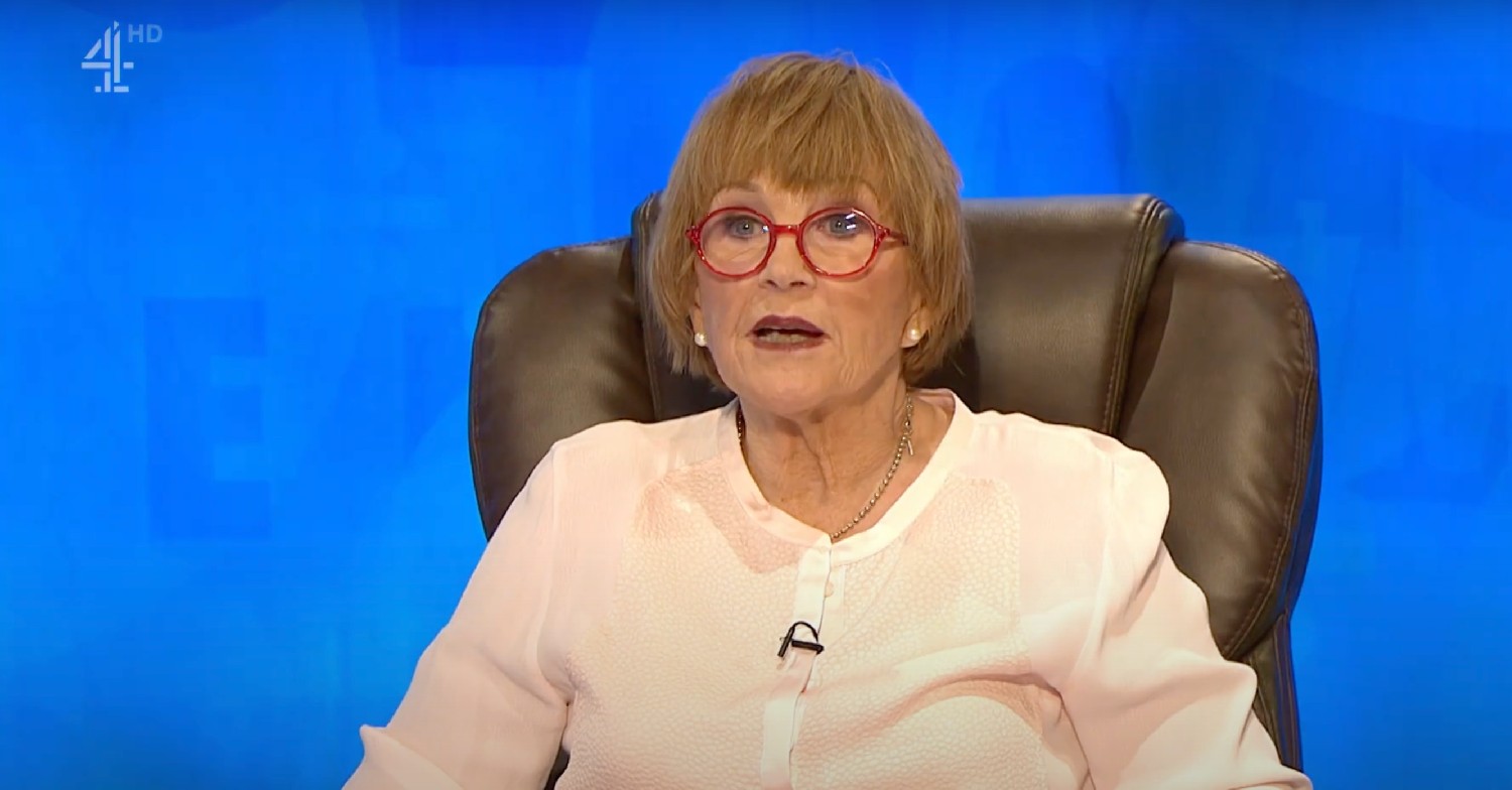 Anne Robinson quits Countdown