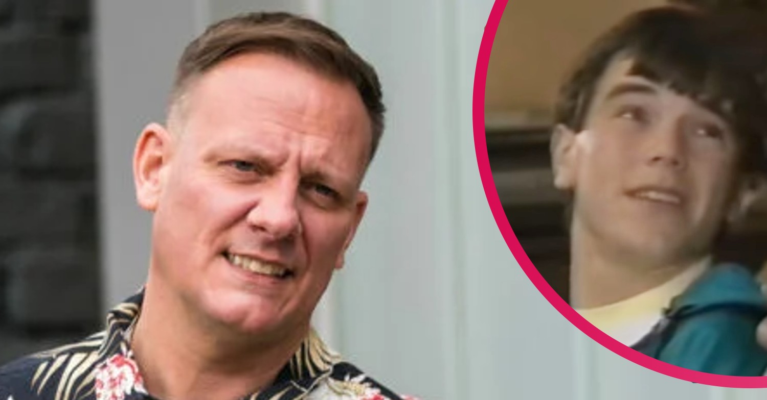 Coronation Street casts Brookside legend Simon O'Brien for Sean romance