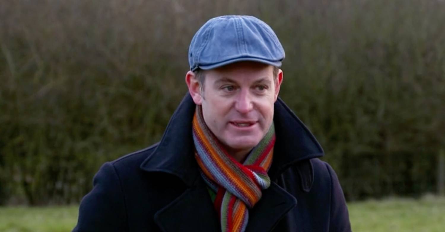 Matt Baker on 'absolutely petrifying' health condition and how it jeopardises TV roles