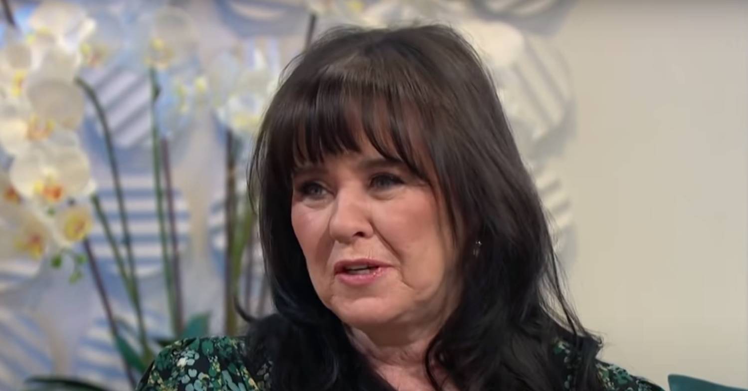 Coleen Nolan makes her point