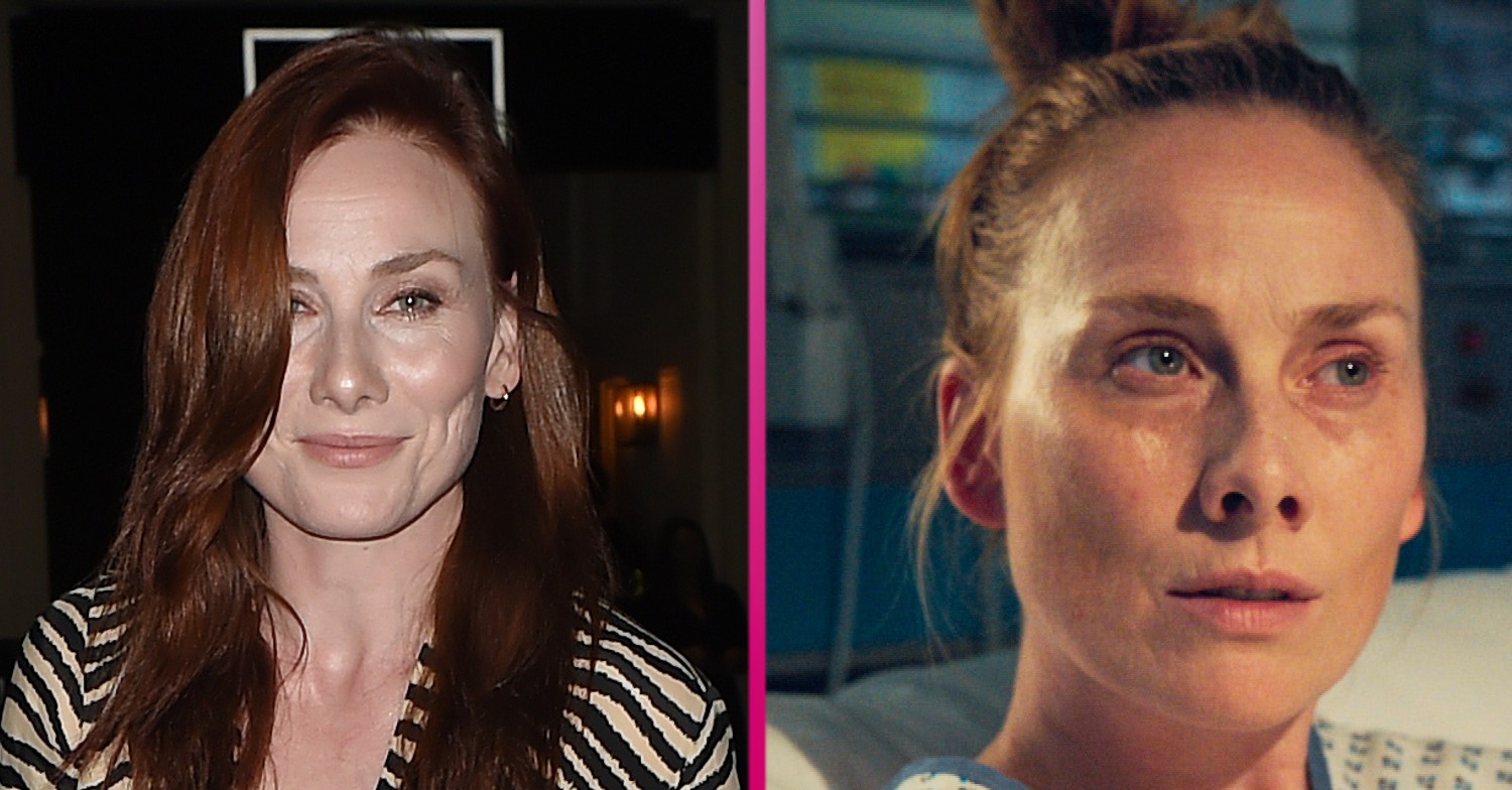 Rosie Marcel Jac Naylor Holby City