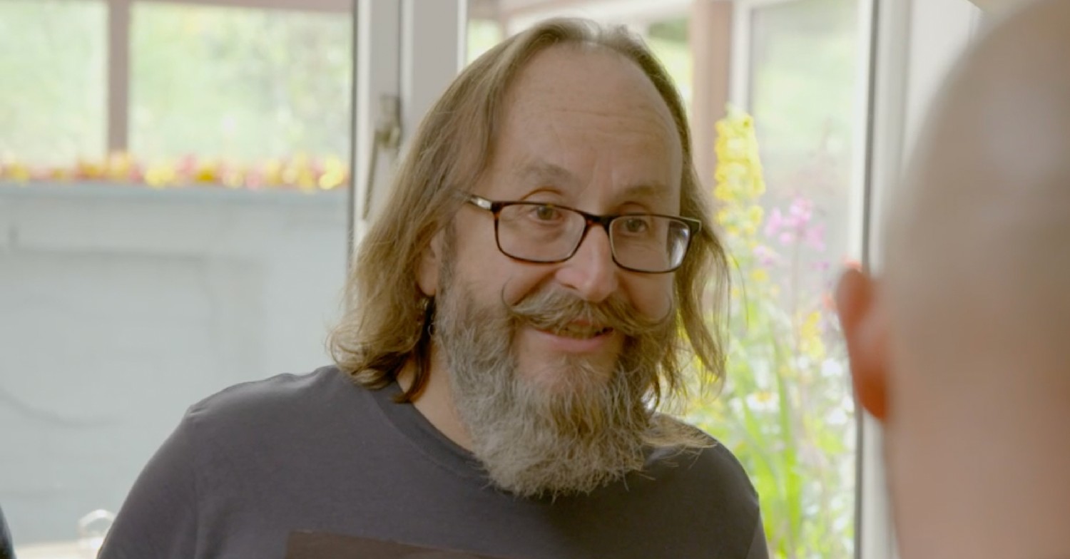 Dave Myers Hairy Biker