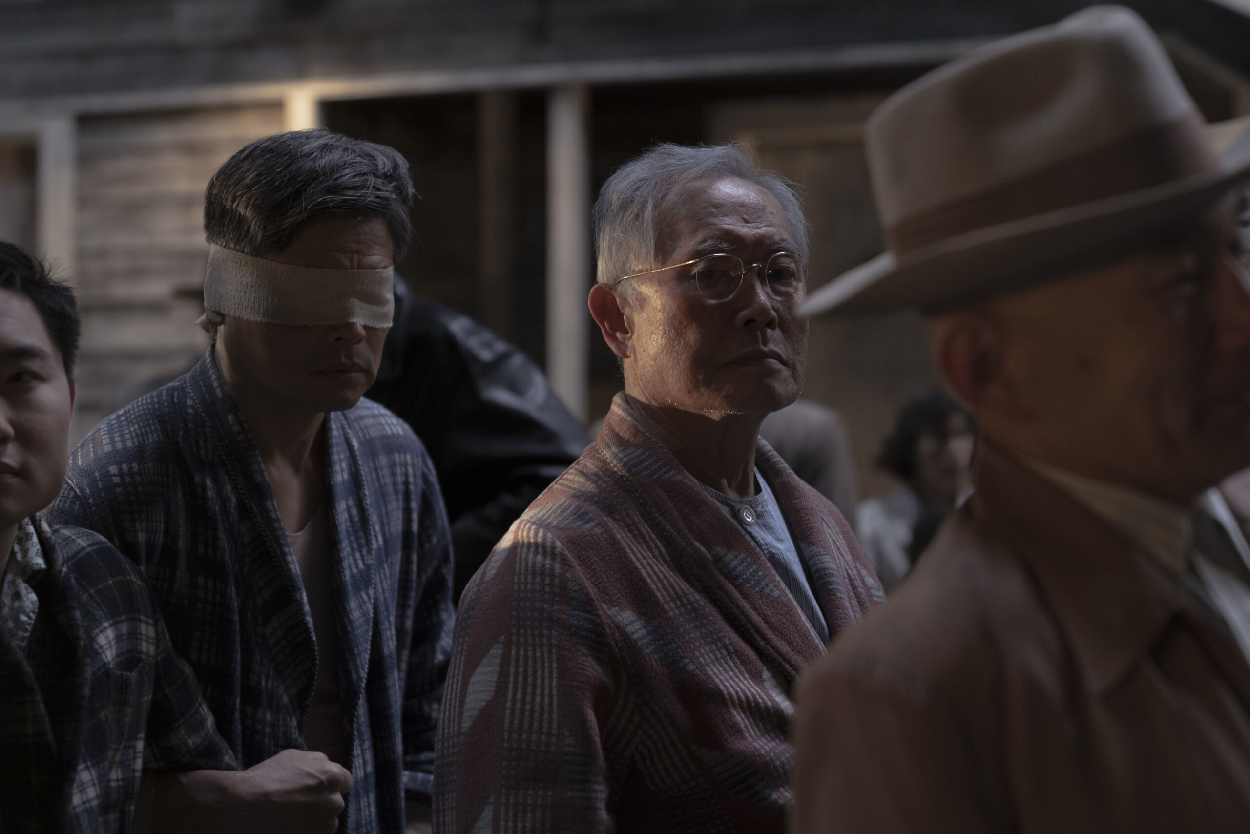 George Takei as Yamato-san in The Terror: Infamy