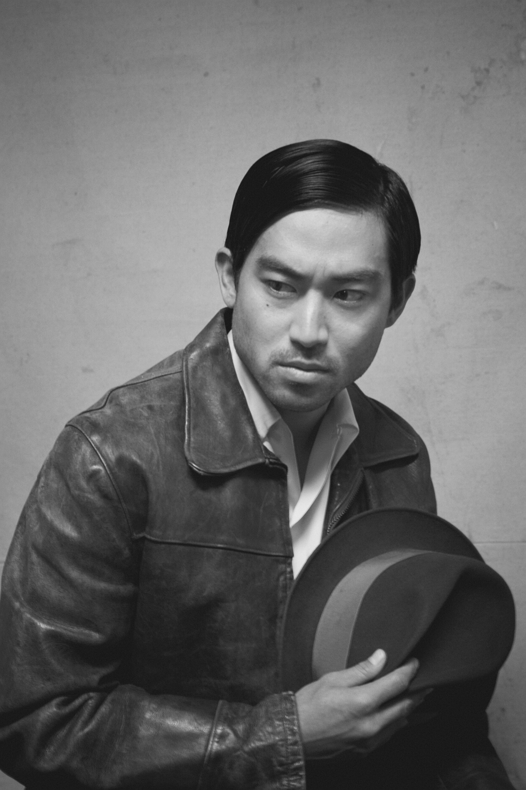Derek Mio as Chester Nakayama