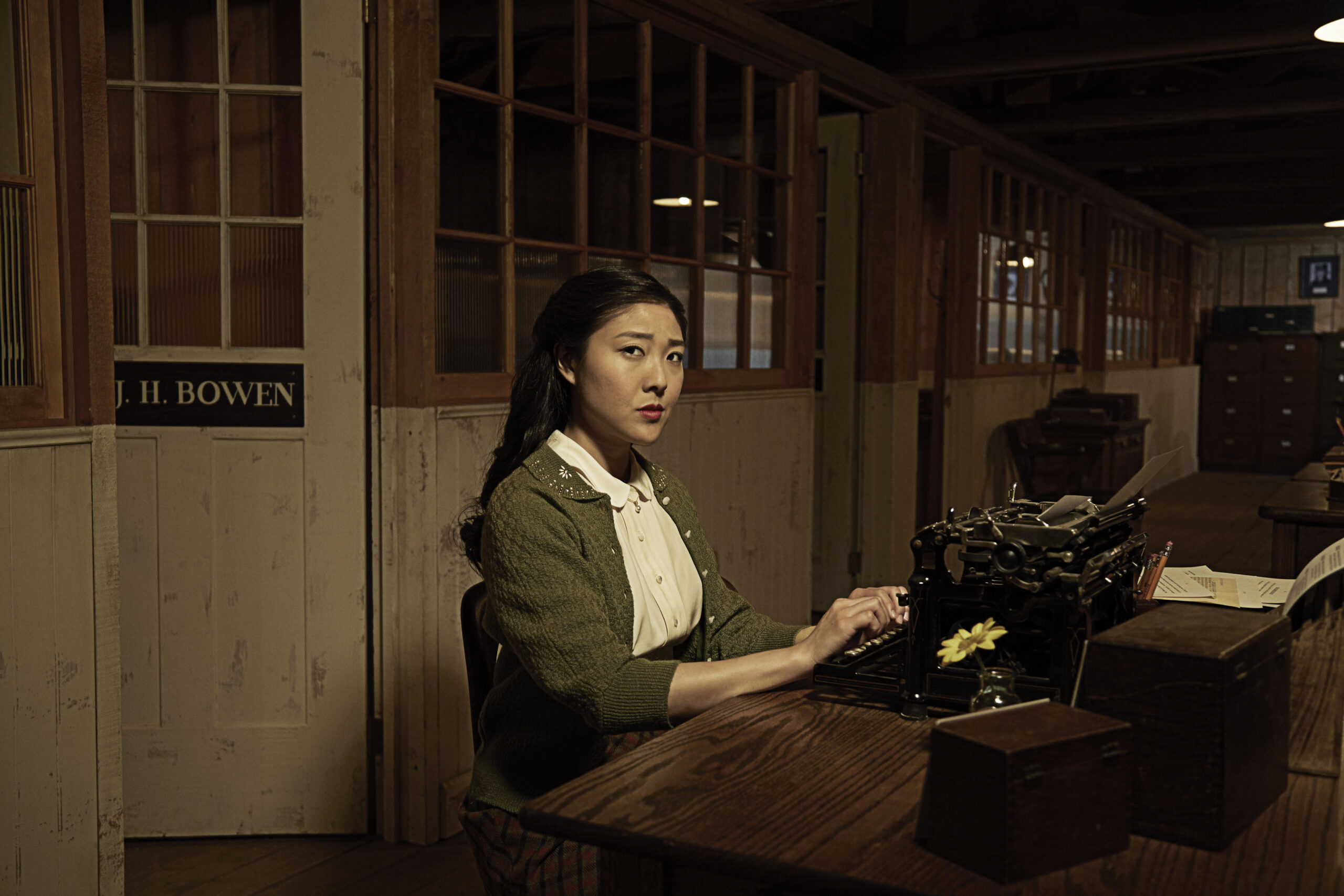 MIKI ISHIKAWA as Amy Yoshida