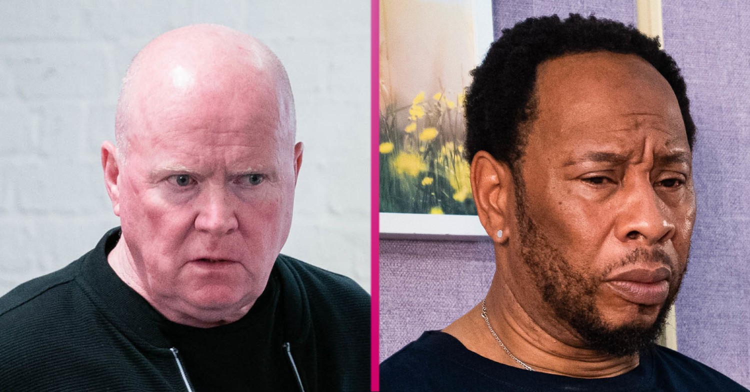 Phil Mitch EastEnders