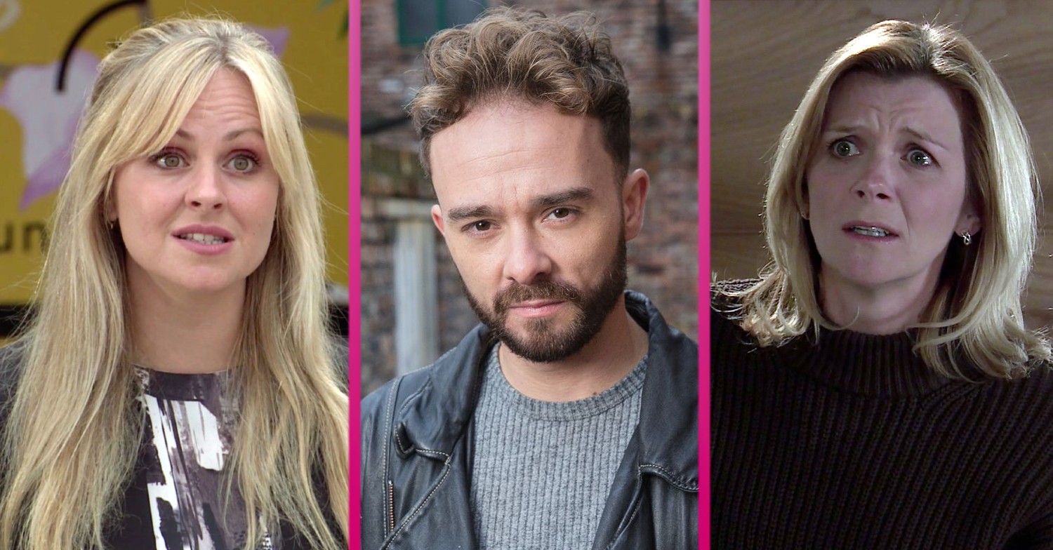 CORONATION STREET HYPOCRITES COMP