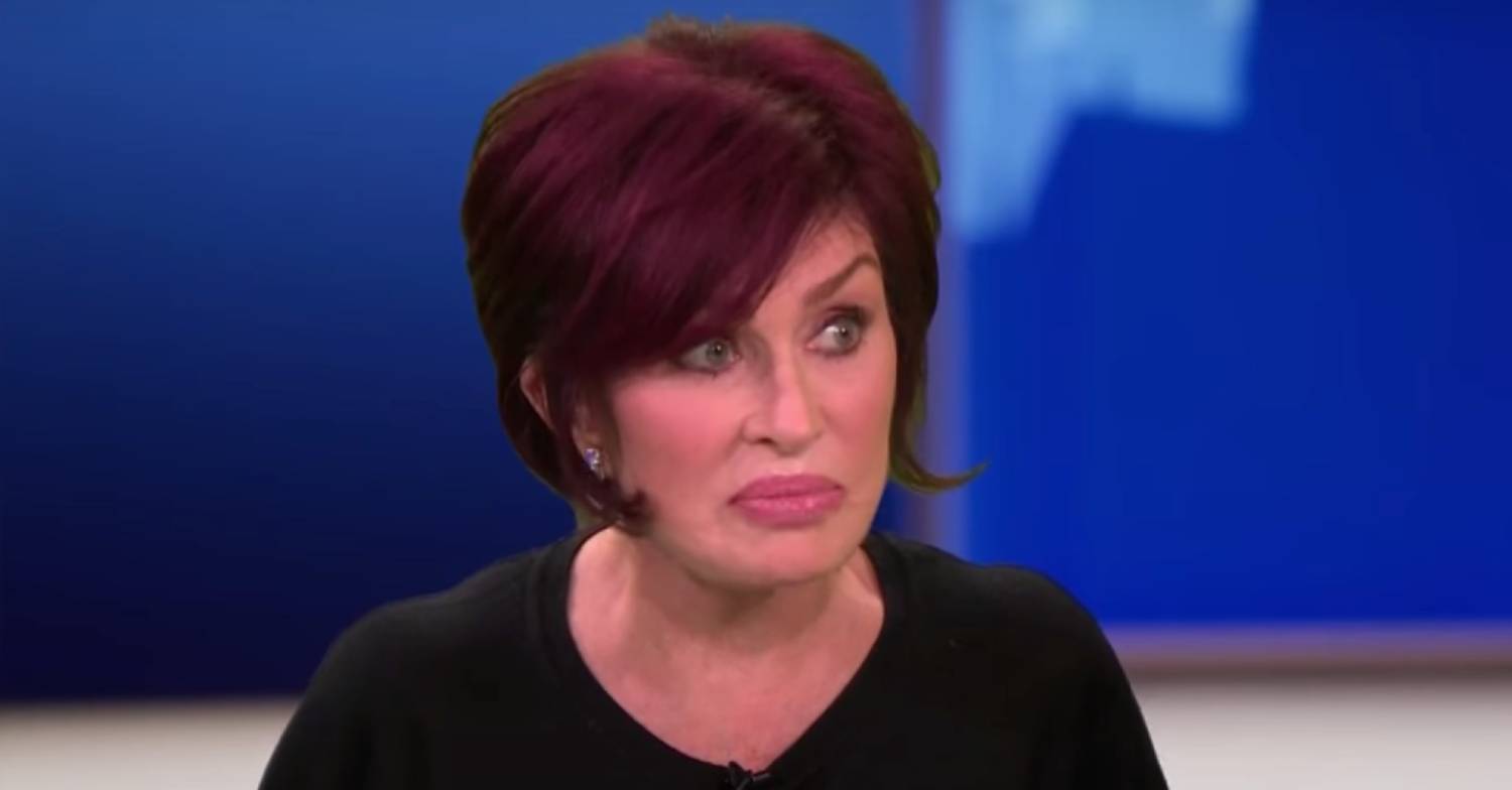 Sharon Osbourne inundated with support and 'prayers' from fans as she shares health update