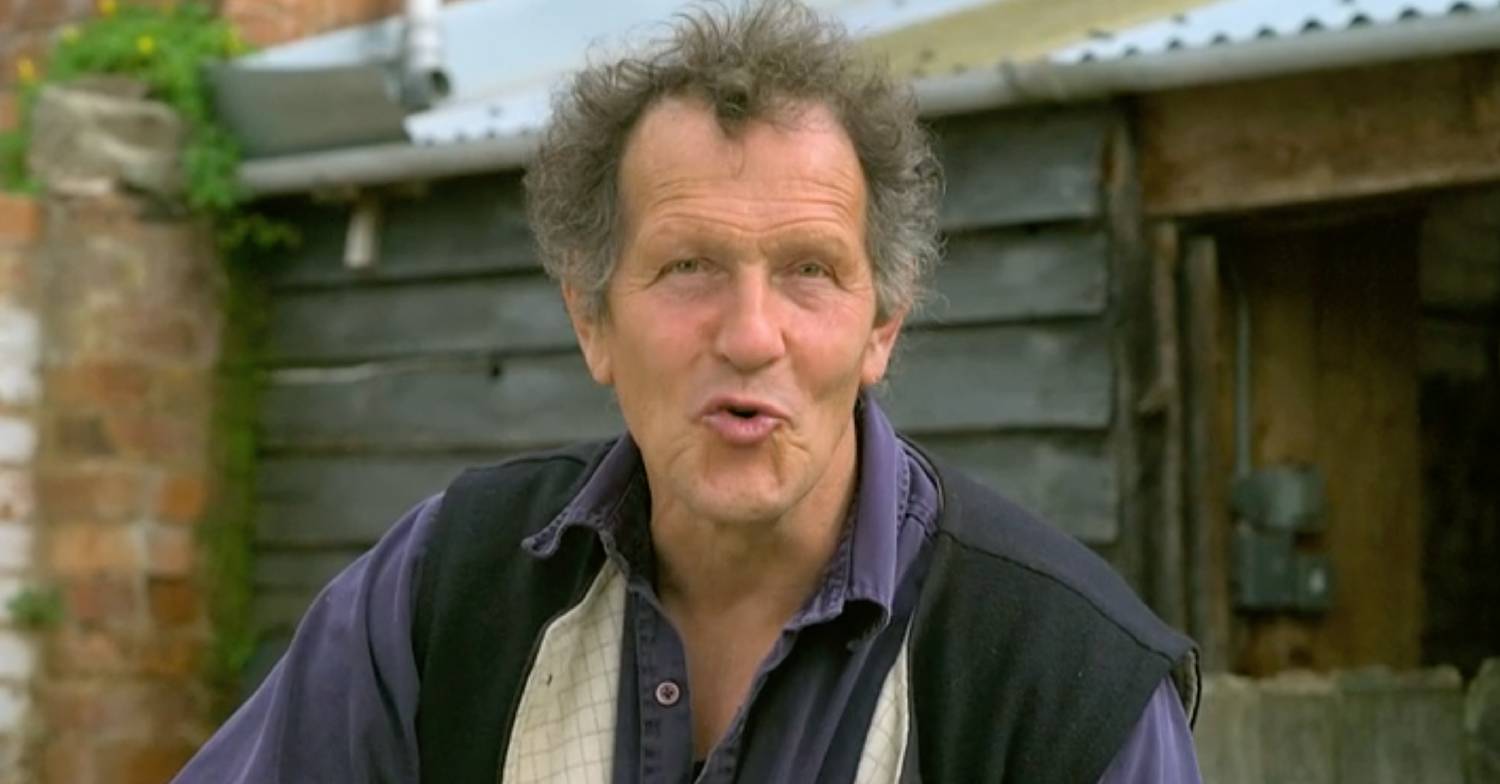 Monty Don announces family news on Twitter as fans thrilled