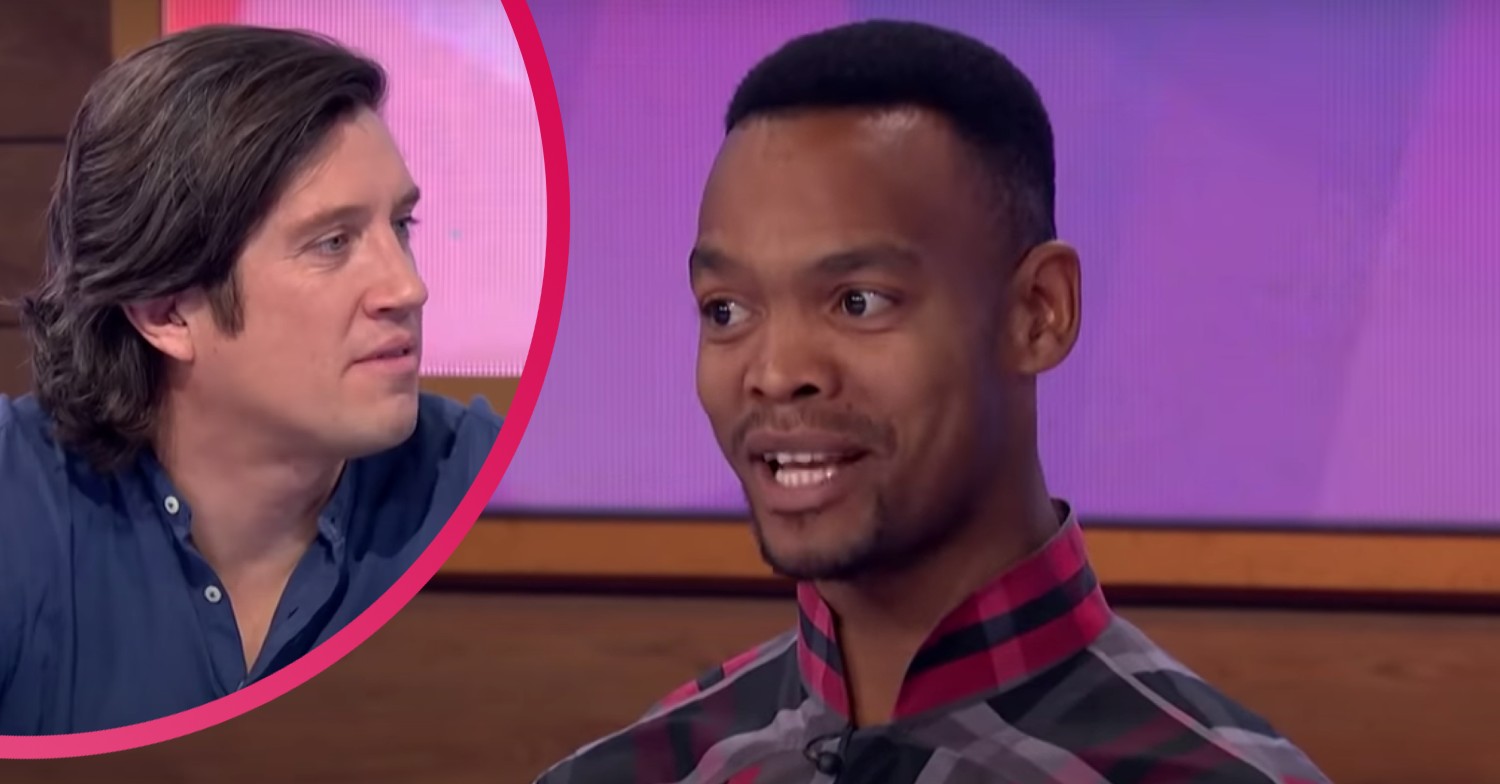Loose Women adds Strictly Come Dancing star Johannes Radebe to Loose Men line up