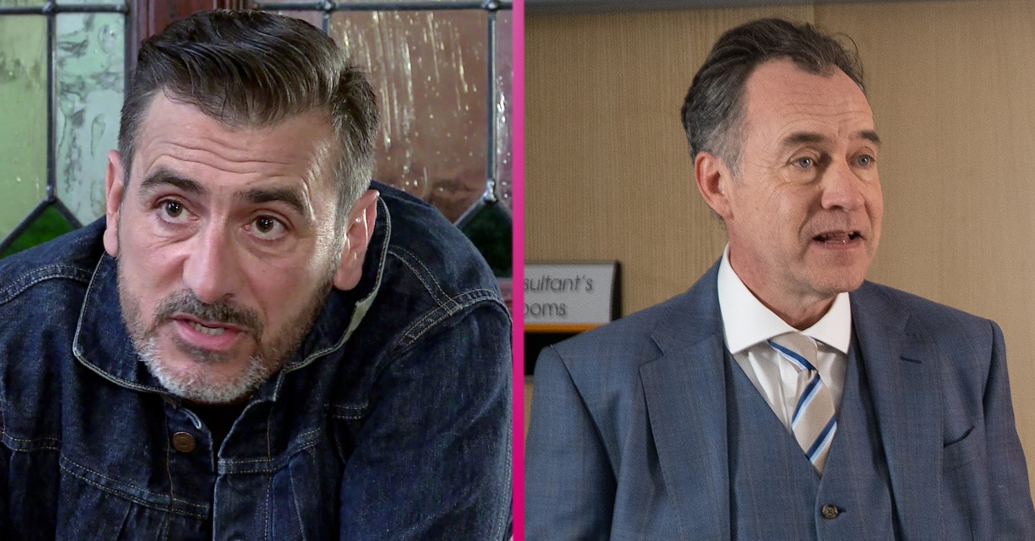 Peter Mr Thorne Coronation Street