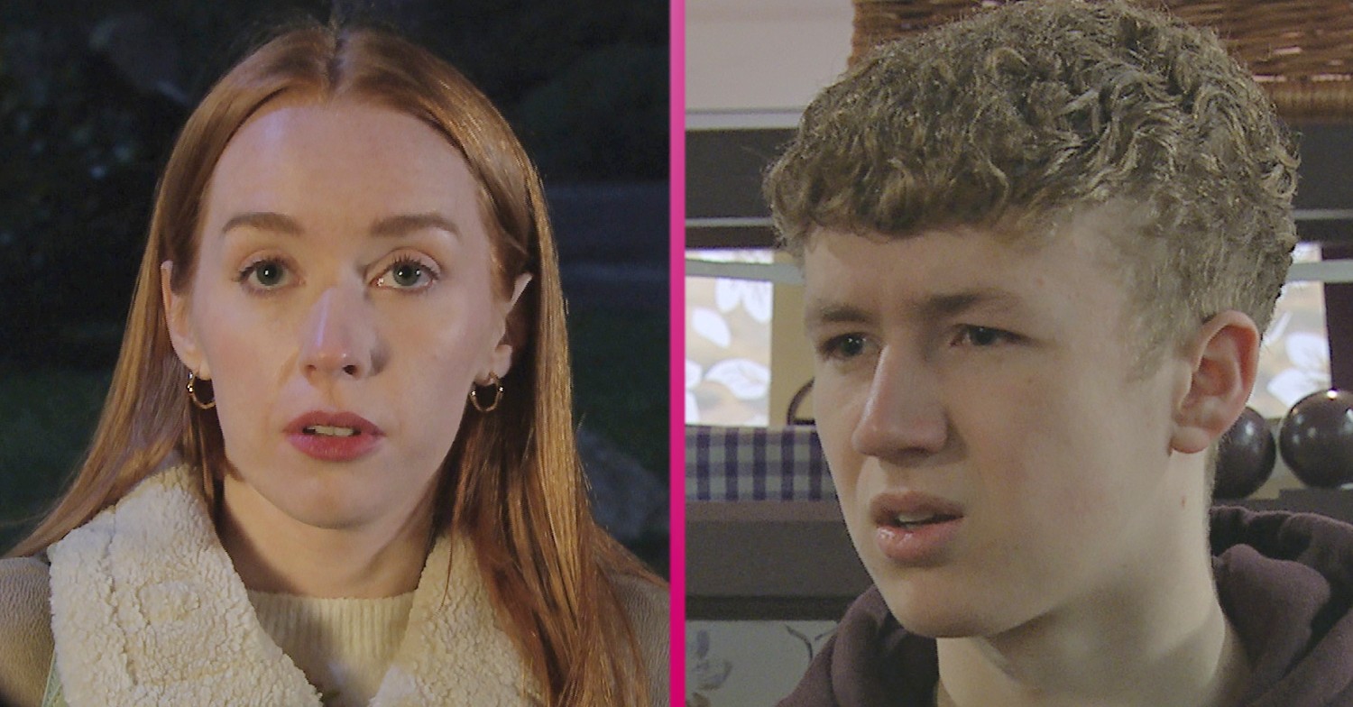 Chloe Noah Emmerdale