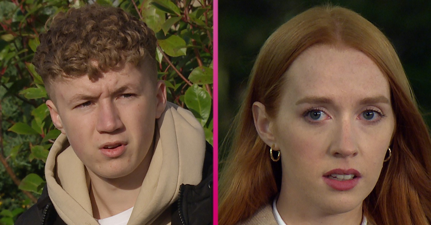 Noah Chloe Emmerdale