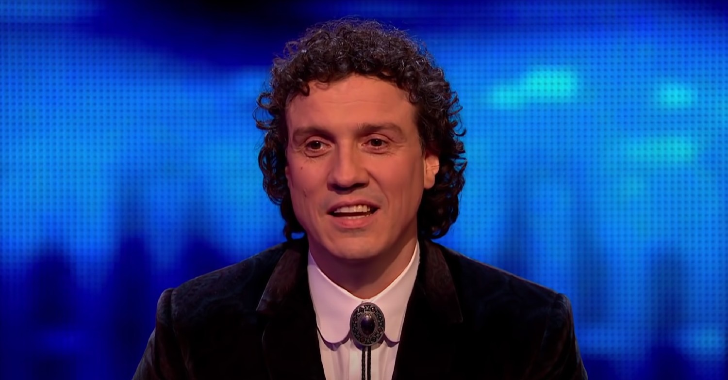 Beat the Chasers star Darragh Ennis