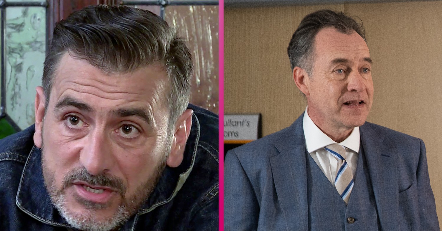 Peter Mr Thorne Coronation Street