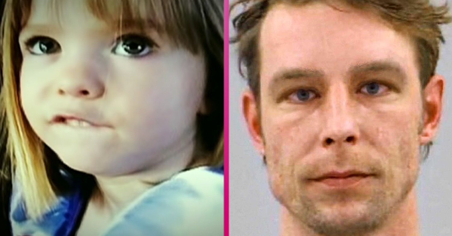 Madeleine McCann Christian Brueckner