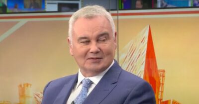 Eamonn Holmes on GB News