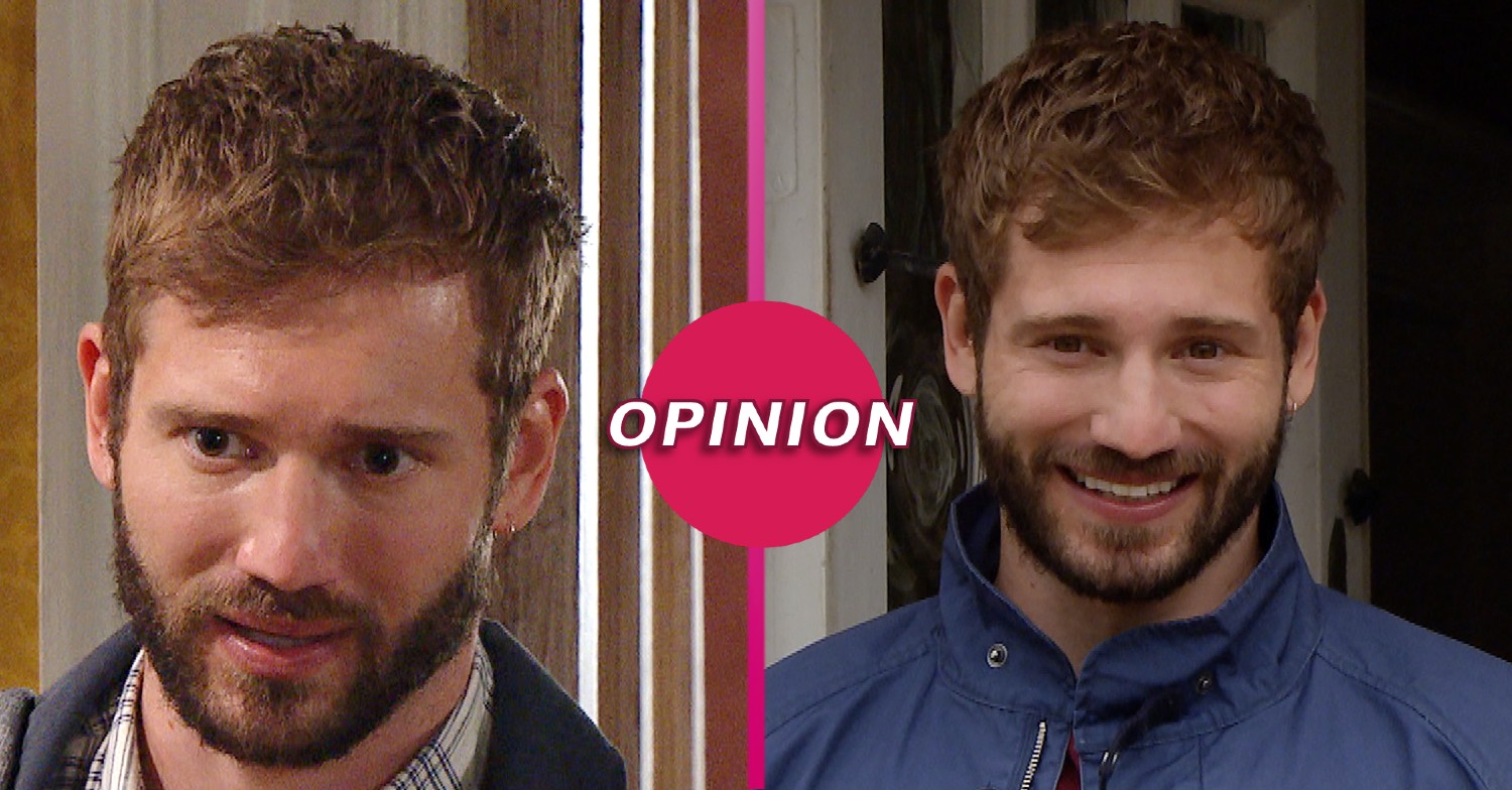 Jamie opinion Emmerdale