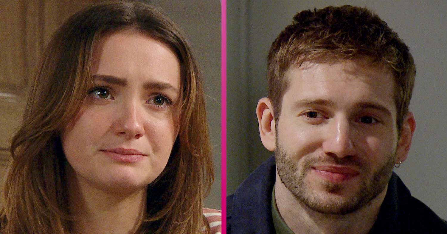 Gabby Jamie Emmerdale