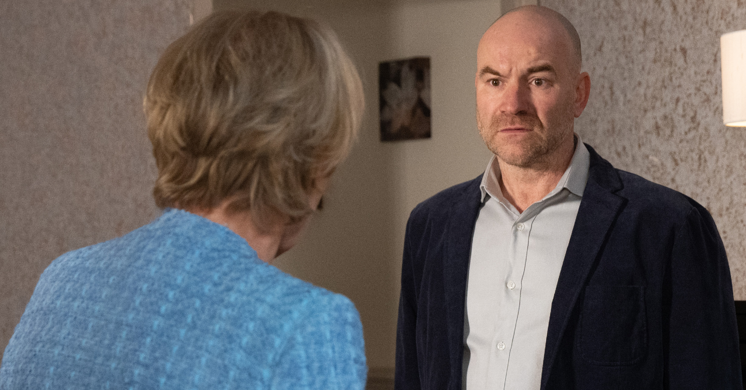 Coronation Street Sally and Tim