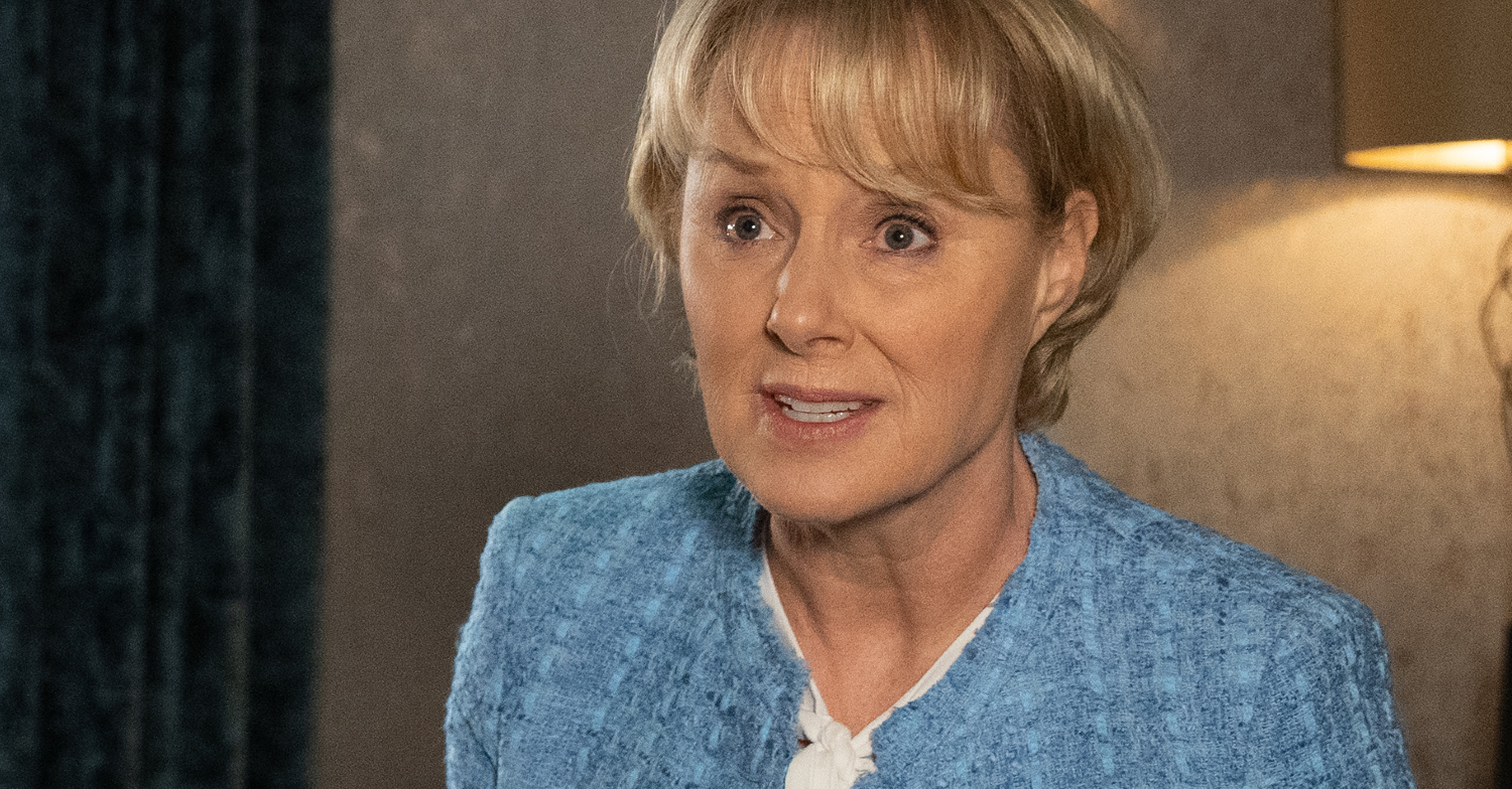 Coronation Street Sally