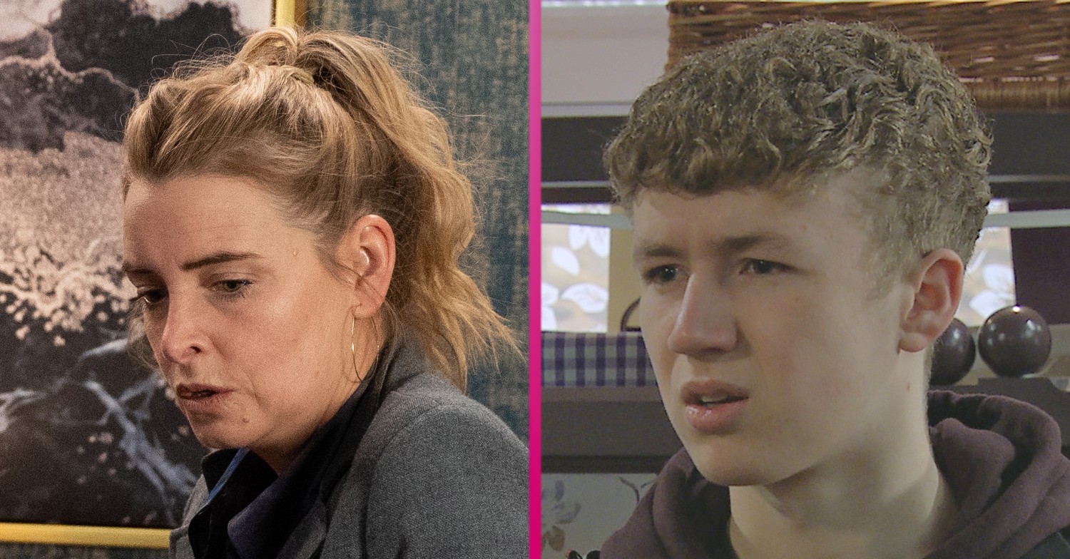 Charity Noah Emmerdale