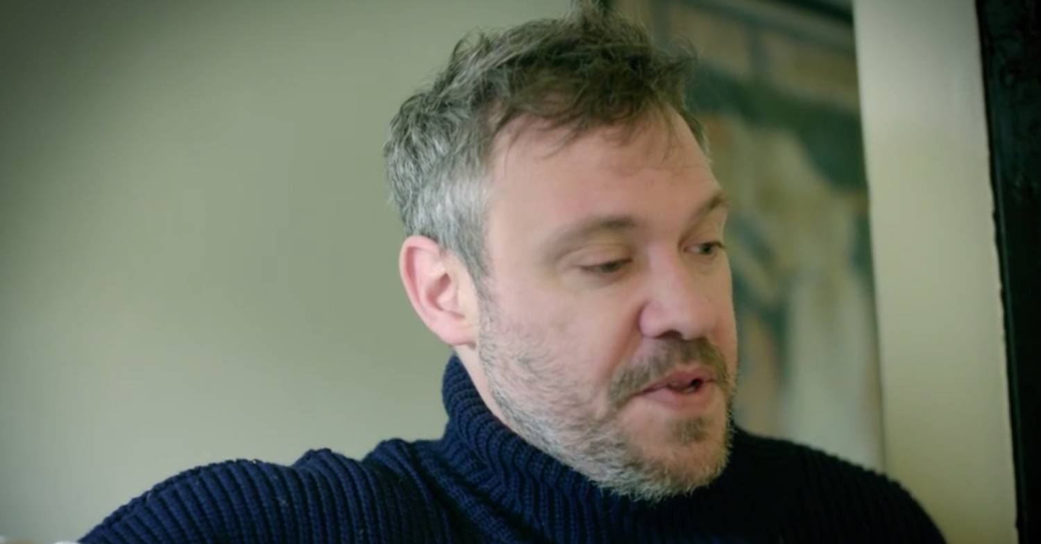 Will Young speaks about his twin Rupert in the documentary