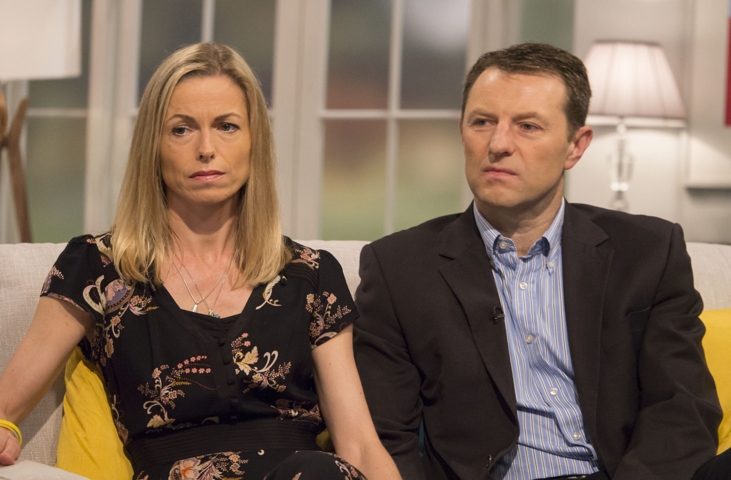 Madeleine McCann's parents