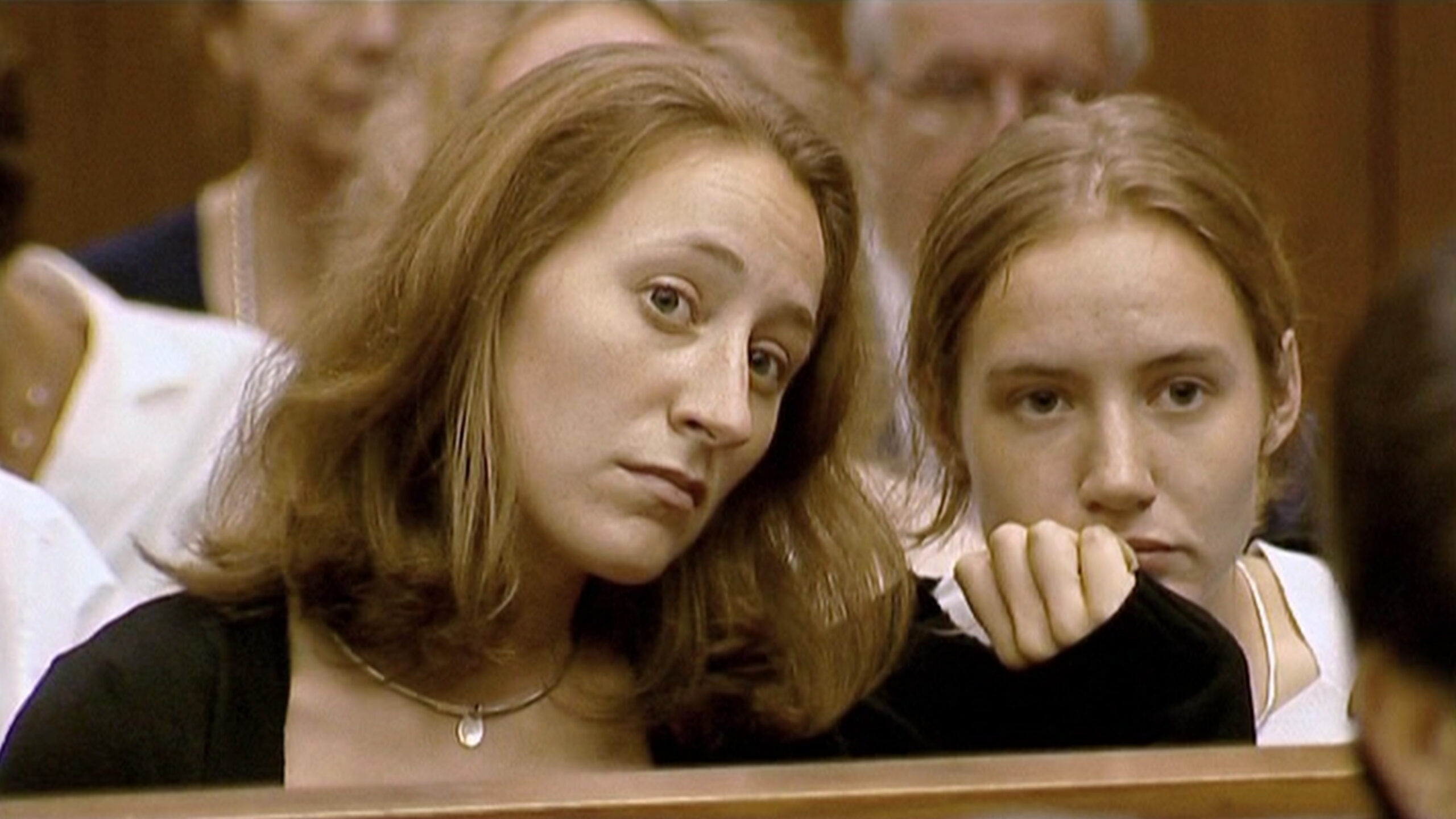 Kathleen Peterson's step-daughters in court
