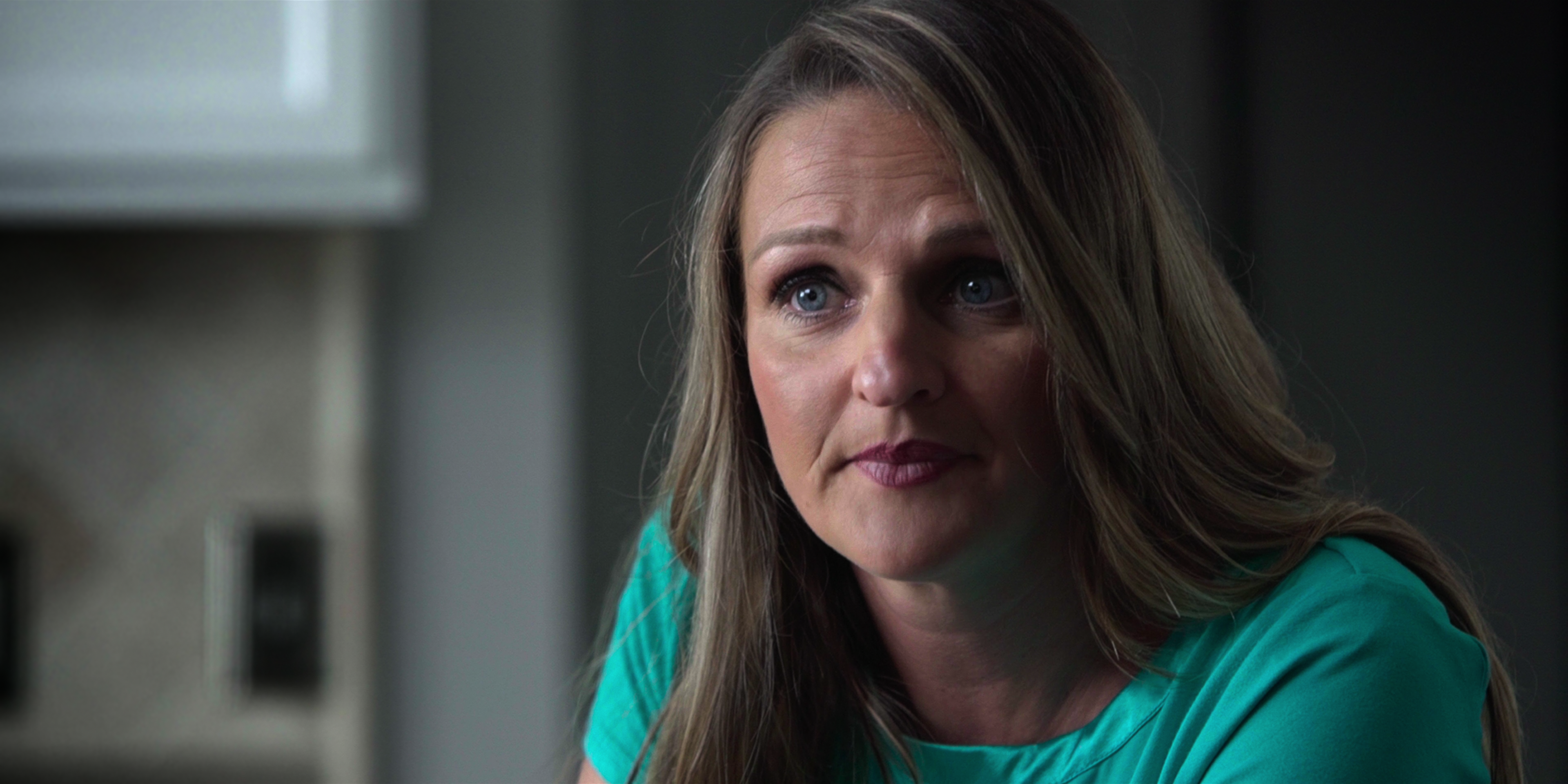 Our Father. Lisa Shepherd-Stidham in Our Father 