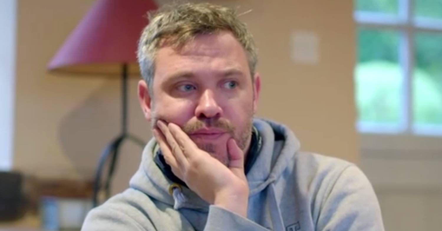 Will Young on his porn and alcohol addiction: 'I was in so much pain I didn't think I'd make it'