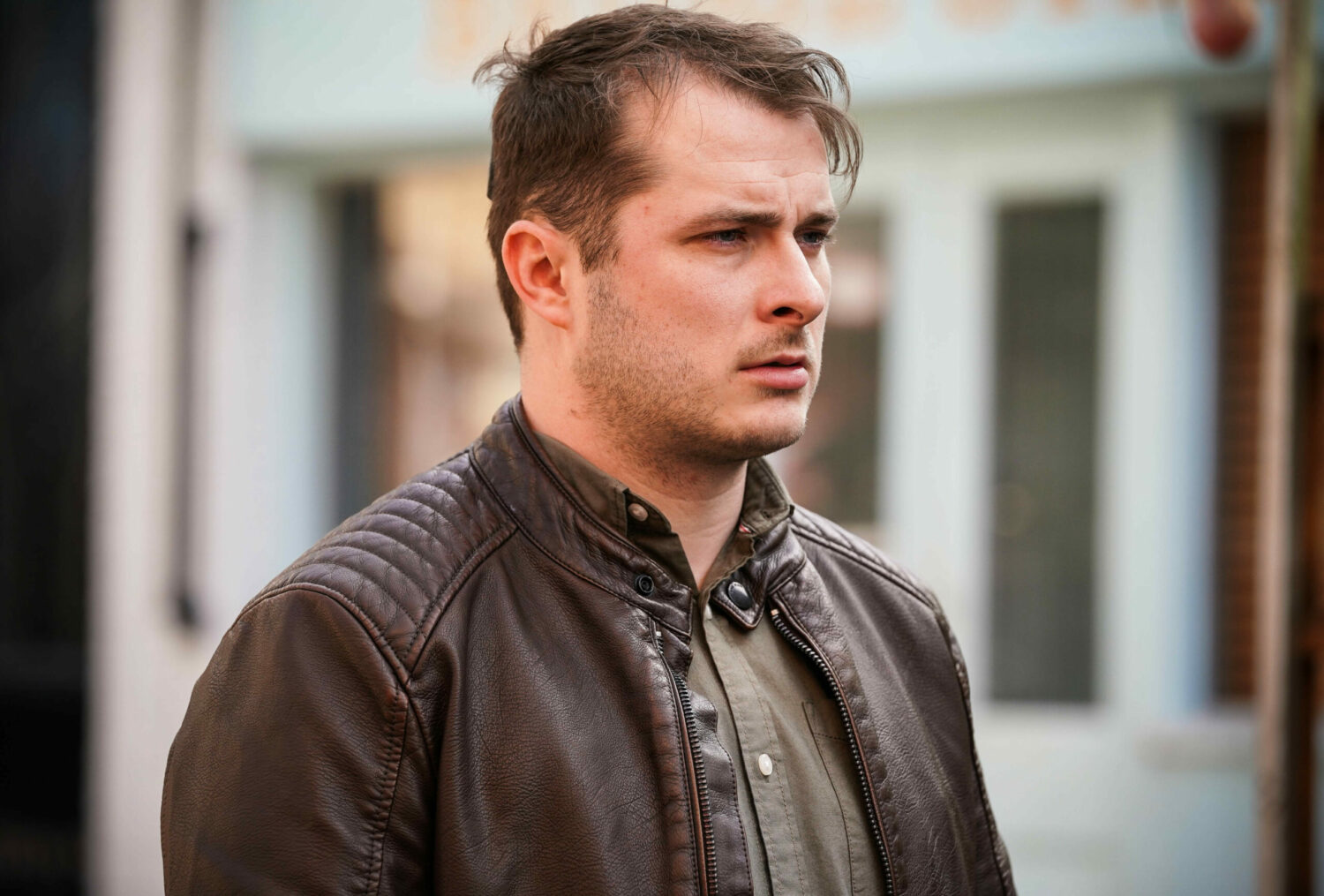 Ben Mitchell shellshocked after being raped by Lewis