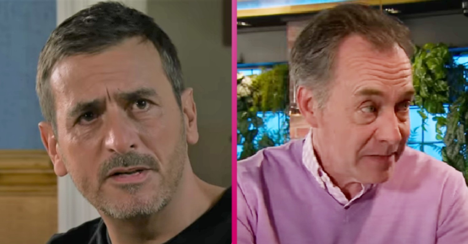 Peter Mr Thorne Coronation Street