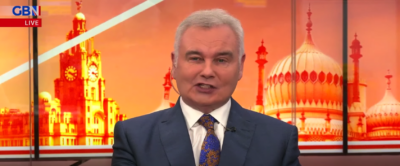 Eamonn Holmes on GB News