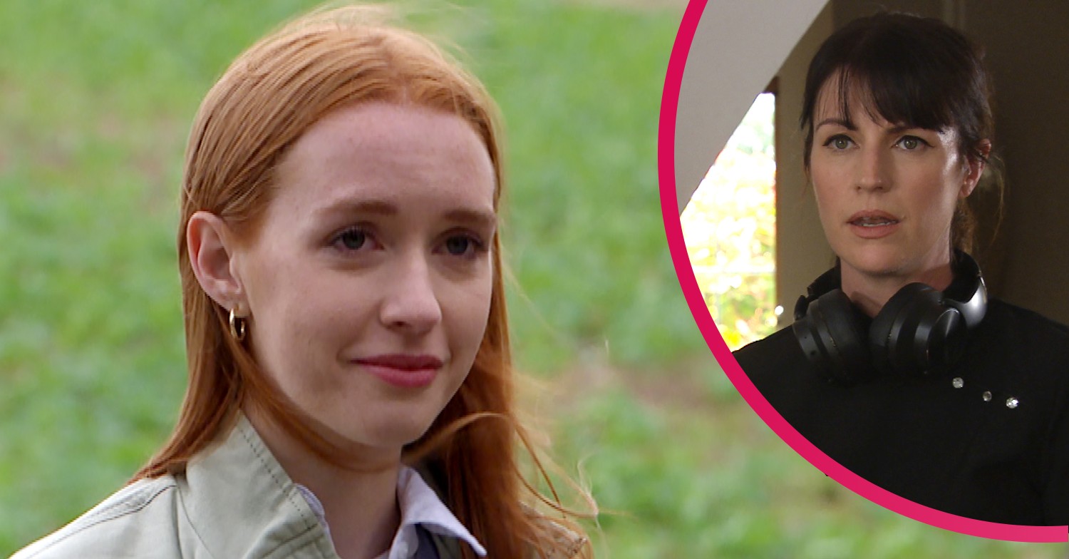 Chloe Kerry Emmerdale