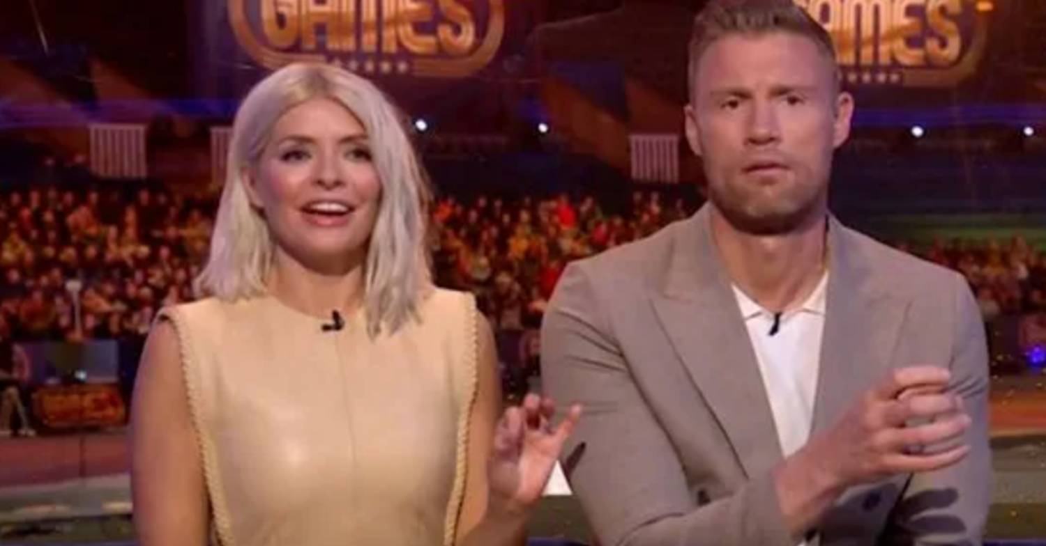 Holly Willoughby urges co-host to move on