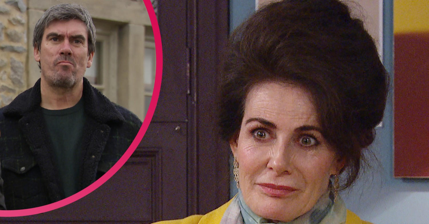 Cain Faith Emmerdale