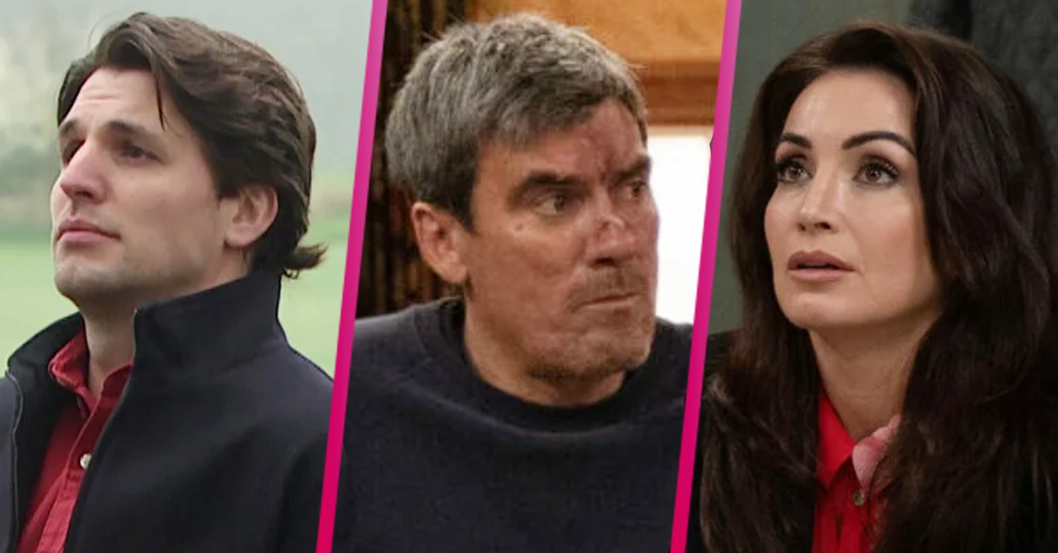 Emmerdale spoilers Jordan Cain Leyla(1)