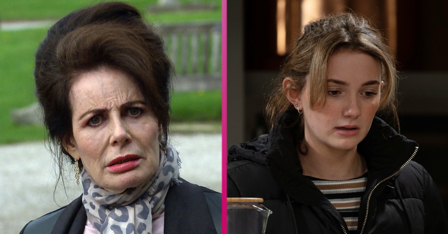 Faith Gabby Emmerdale